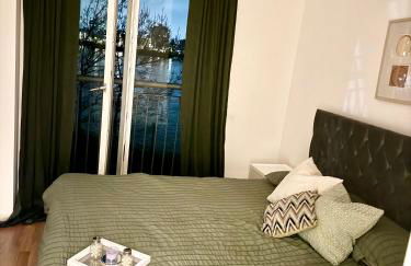 Canary Wharf Riverside gateway - Foto 1