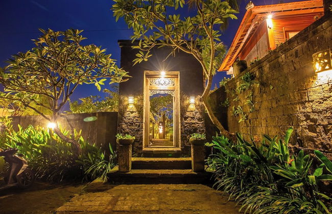 Jero Kelodan Villa - Foto 42