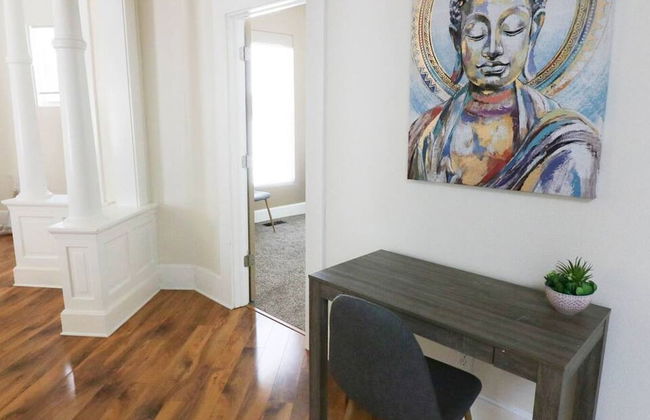 Windsor Park Flat Minutes to Mass Ave - Foto 7