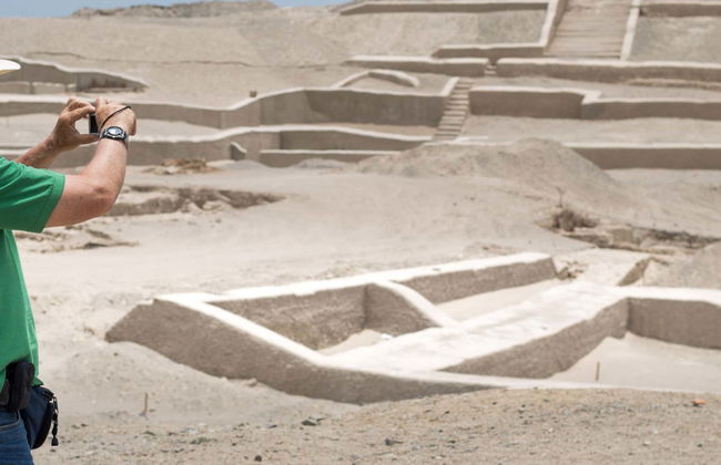 Private Tour from Nazca - Foto 2