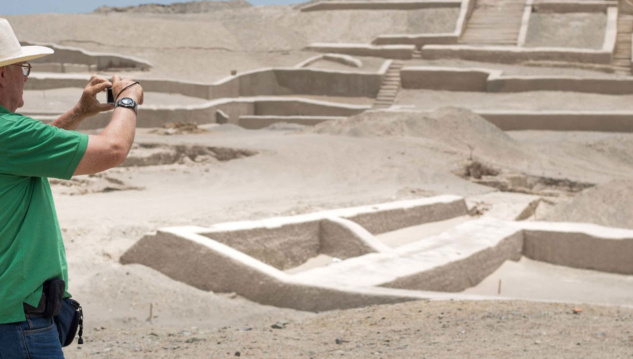 Excursão privada saindo de Nazca