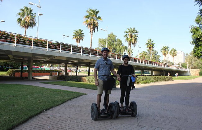 Valencia 3 Parks Private Segway-Tour. - Foto 9
