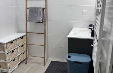 T2 Appartement Sunset Lodge à 250 m de la mer, 3 couchages - Photo 18