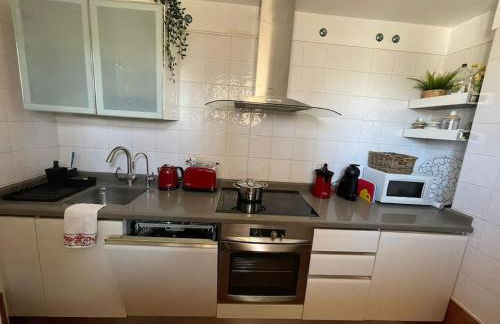 Seaview Cabezo flat fully equipped with parking - Foto 12