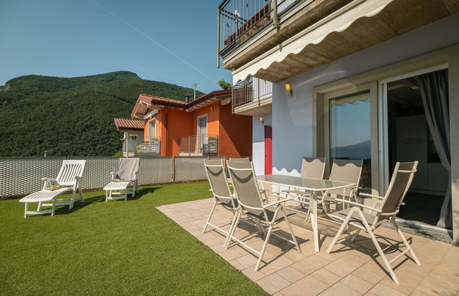Panorama in Spiglia With 1 Bedrooms and 1 Bathrooms - Foto 2