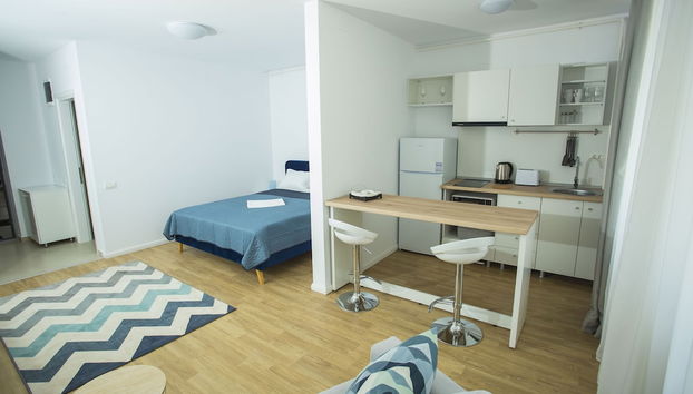 Cocina básica privada