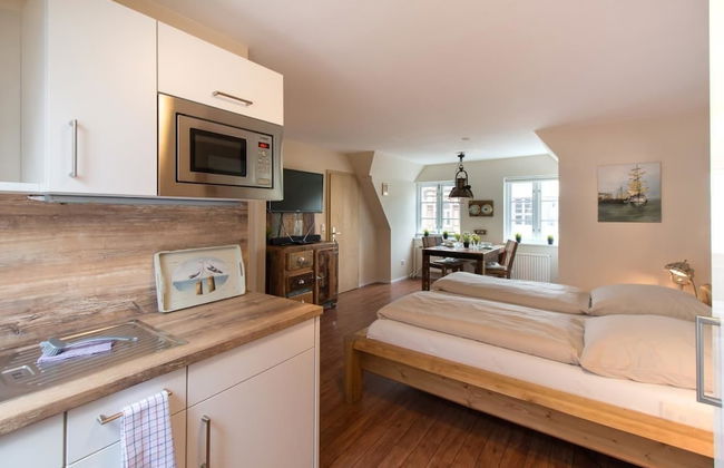 Kajüte Am Nordermarkt - Foto 8