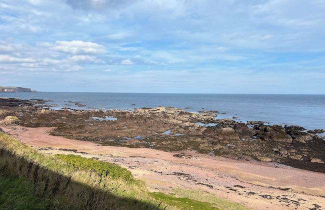 Tranquil Seaside Caravan Retreat in Eyemouth - Foto 24