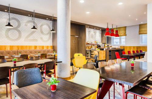 Citadines Michel Hamburg - Foto 50