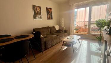 Serenity, appt avec loggia à 5min de la plage - Foto 3