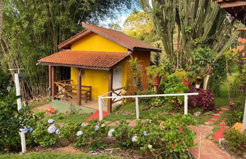 Chalés Lá na Roça - Photo 56