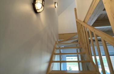 Mierzejogród - całoroczne domy z kominkami - Foto 79