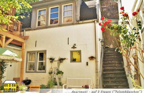 Das Gelbe Haus - Drei besondere Ferienwohnungen - Foto 44