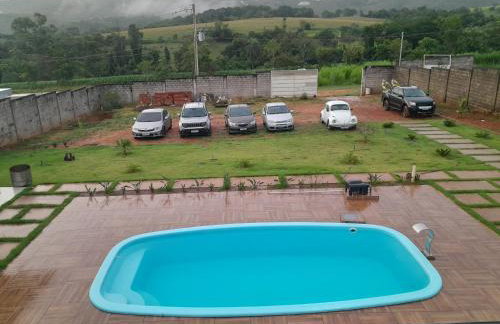 Pousada Casa Vista Bela São José da Barra Capitólio - Foto 15