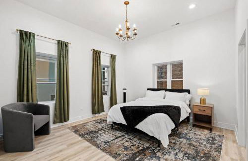 Chic Loft near United Center, UIC/IMD & Downtown - Foto 3