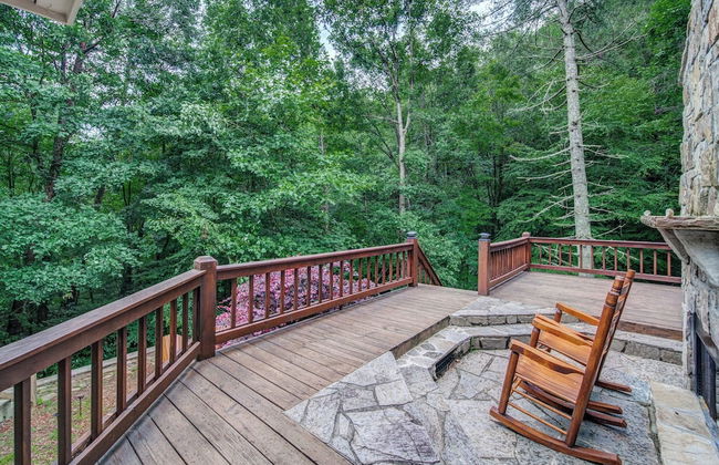 Bear Track Falls Peaceful, Quiet Mtn. Retreat! - Foto 60