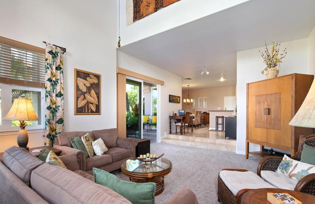 KBM Resorts FREE CAR Waikoloa Colony Villas 2-Bedroom Villa Steps to Pool and Beach WCV-306 - Foto 53