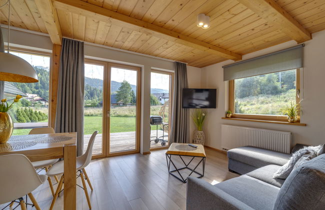 Chaty Pod Beskidkiem - Foto 8