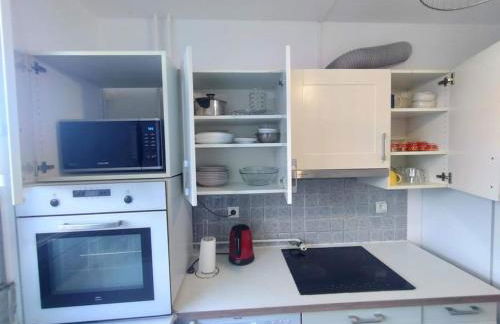 4 min walk to metro, 2 bedrooms &Salon, La Défense - Foto 26