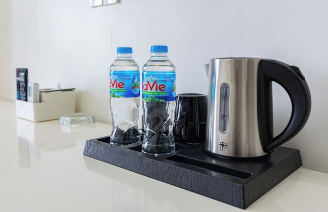 Grand Hill Apartment & Hotel - Foto 17