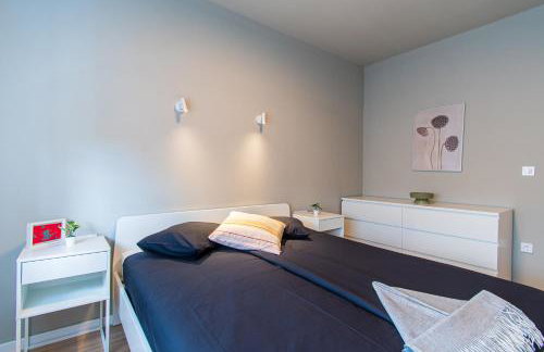 Flexible SelfCheckIns 58, 59 & 60 - Zagreb - Loggia - New - Luxury - Foto 42