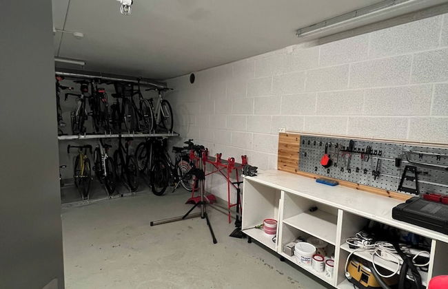 Stylish Seaview 4 Beds Central Apartment Sorenga - Photo 30