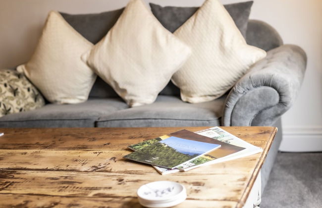 Cozy Nook Cottage - Sleeps 4, Garden & Parking - Foto 15