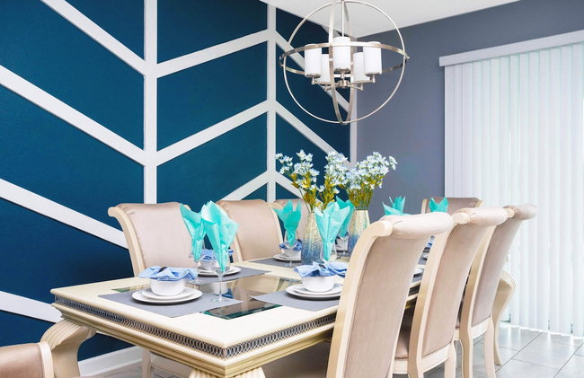 Stunning 9 Bd Single Family w/ Pool @ Champions Gate 1508 - Photo 7