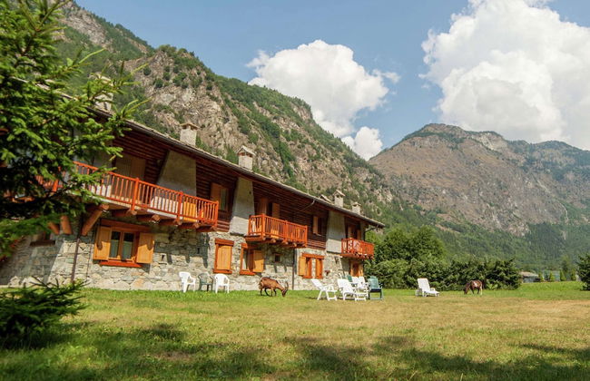 Apartment in Antey With Stunning Mountain Views - Photo 26