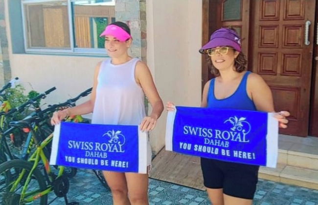 Sila Up Floor - Swiss Royal Dahab - Foto 10