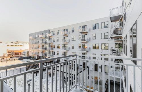 Blueground Elmhurst pool gym nr parks CHI-1120 - Foto 5