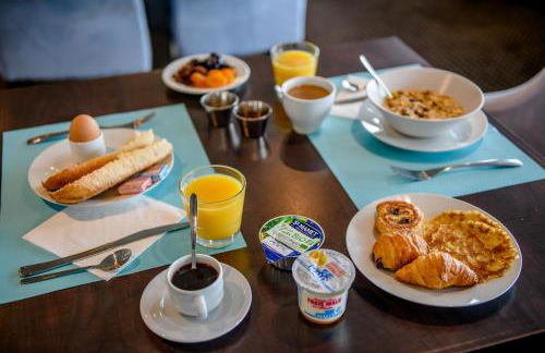 Comfort Aparthotel Bordeaux Begles Arena - Foto 122