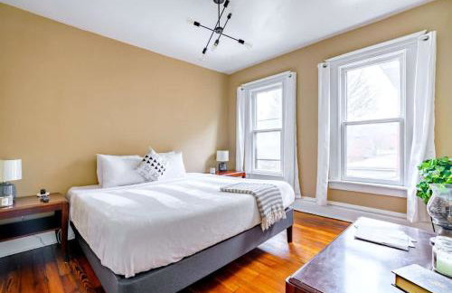 Jungle Book by Jungle House Walkable to High Street Downtown & Short North Near Nationwide Arena OSU & Convention Center Free Parking 5 800 Reviews - Foto 46