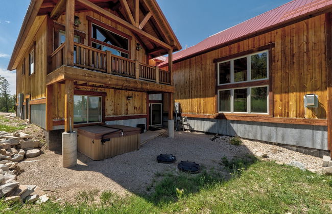 Kussy Chalet at Terry Peak - Foto 21