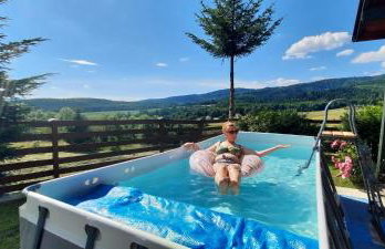 Chata drewniana Stefanówka - Foto 52