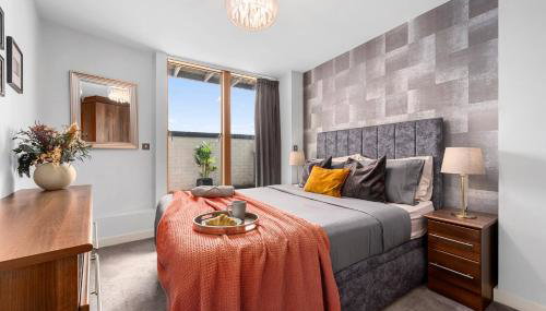 Cityscape MCR Skyline- 2BR, free parking, views - Foto 5, Other