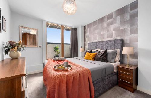 Cityscape MCR Skyline- 2BR, free parking, views - Foto 5