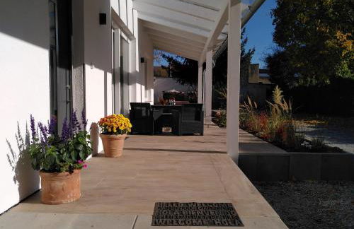 Auszeit Erfurt - stilvoller Bungalow mit Parkplatz - zentrumsnah - Foto 44