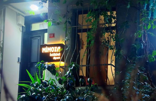 Mimoza İstiklal Apart hotel - Foto 1