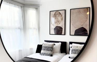 Serviced 4 bed 2 bath Manor Park House - Foto 3