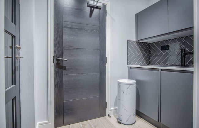 Ty Cyfoes - Luxurious 4 Bedroom - St. Florence - Foto 56