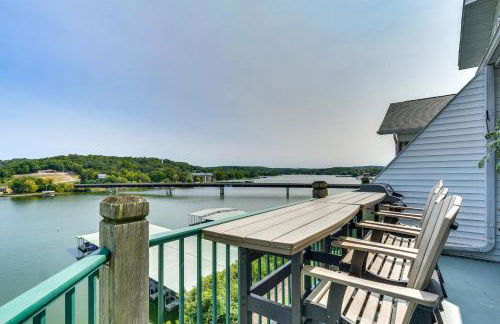 Lakefront Camdenton Condo Near Ha Ha Tonka - Foto 2