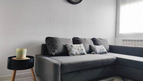 Large modern 2 bedrooms, bright & cozy hypercentre - Foto 4