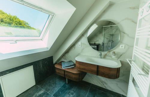 Gîte LEHA avec jacuzzi à RimbachZell pour 5 personnes - Foto 6