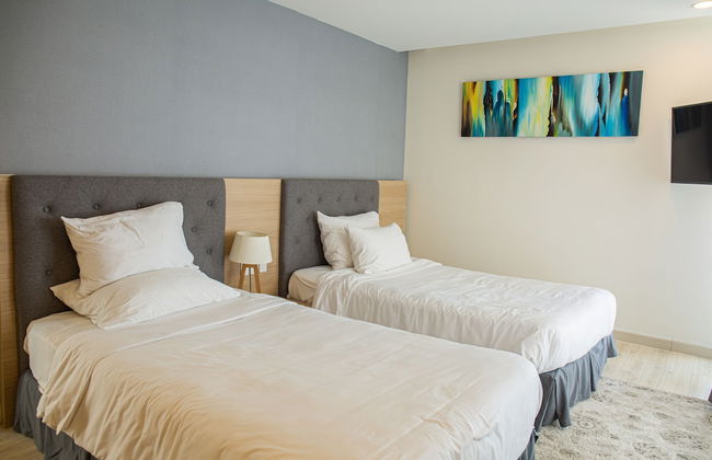 An Nhien Hotel Apartment - Oceanami - Foto 3