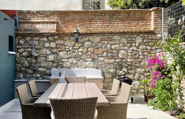 Blue Domino Luxury City Villa Patras - Photo 44