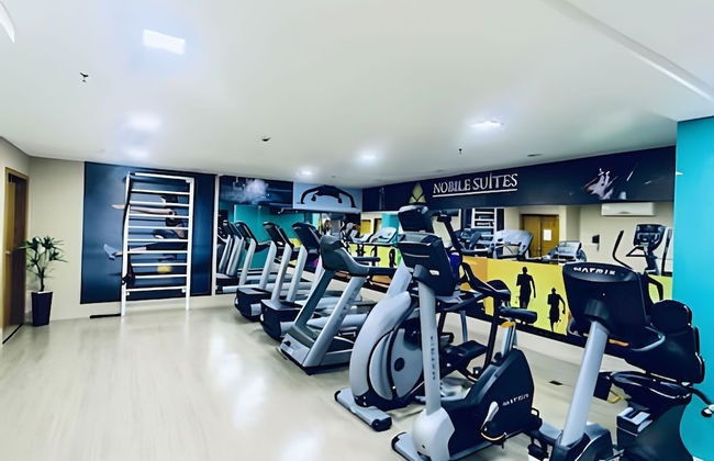 360 Nobile Suítes by Ozped - Photo 72