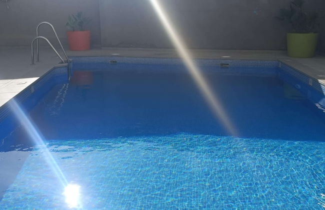 Belvilla by OYO Apartamento con Patio - Foto 23