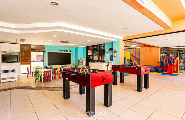 Studios modernos à beira-mar - Jurerê Beach Village JBVTOP - Foto 11