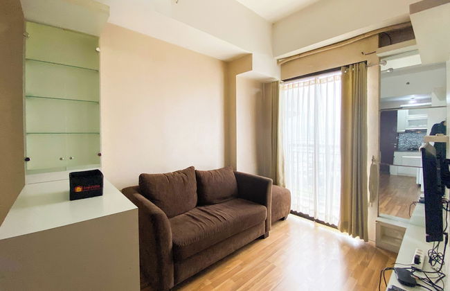 Signature 2Br At Apartment Tamansari Panoramic - Foto 13